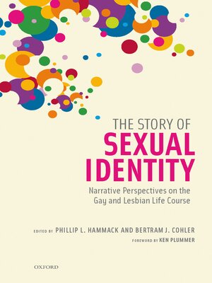 cover image of The Story of Sexual Identity